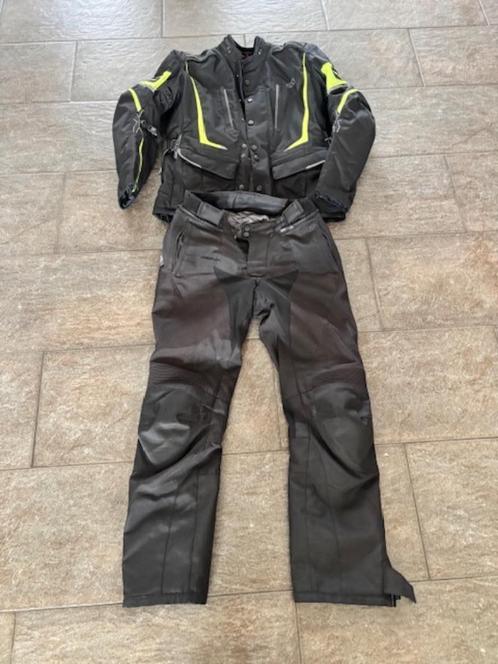 Motorpak IXS, Motoren, Kleding | Motorkleding, Combipak, Heren, Tweedehands, Ophalen of Verzenden
