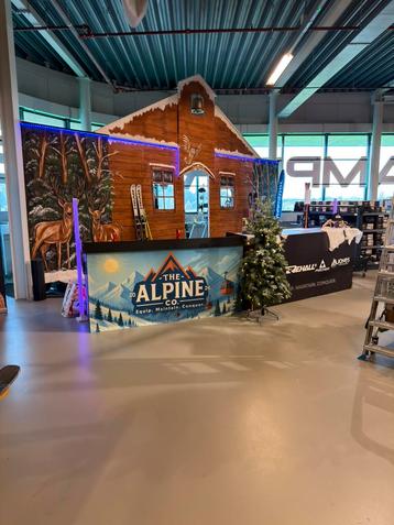 The Alpine Co. – Premium Ski/Snowboard Onderhoud Roermond beschikbaar voor biedingen