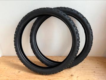 20 inch mtb banden set voor kinderfiets beschikbaar voor biedingen