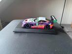 Scalextric Mercedes amg gt3-R Wynns setcar, Verzenden, Nieuw, Elektrisch, Overige merken