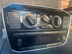 Vw Up facelift >2017 / heden conplete radio+ draaiknoppen, Ophalen of Verzenden, Gebruikt