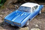 Pontiac GTO 400 Hardtop 1969 1/43 ALTAYA American cars # 93, Verzenden, Nieuw, Auto, Overige merken