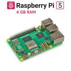 Raspberry PI5 in Case, met NVME SSD, Computers en Software, Verzenden, DDR4, Raspberry, Overige typen