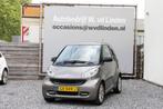 Smart fortwo coupé 1.0 Passion, Auto's, Automaat, Euro 5, Achterwielaandrijving, Gebruikt