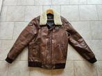 PME LEGEND Piloten/Bomber Jack (XXXL), Kleding | Heren, Jassen | Winter, Bruin, Overige maten, Ophalen of Verzenden, Zo goed als nieuw
