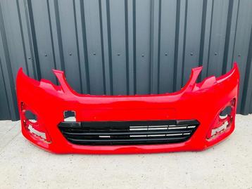 Bumper Peugeot 108 2014-2024 5211-0H150 Voorbumper 2-J6-1289 beschikbaar voor biedingen