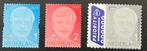 Setje gestanste zegels Willem Alexander 2024, Verzenden, Na 1940, Postfris