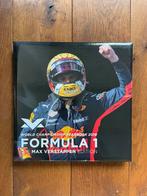 Max verstappen formule 1 jaarboek 2018, Verzamelen, Automerken, Motoren en Formule 1, Ophalen of Verzenden, Zo goed als nieuw