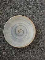 Volendams Aardewerk blauw servies schaal, Ophalen of Verzenden, Aardewerk, Overige stijlen, Schaal of Schalen