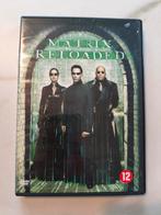 Matrix Reloaded DVD - NL Subs, Vanaf 12 jaar, Ophalen of Verzenden, Zo goed als nieuw, Actie
