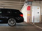 BMW 3 Serie F31 2.0 318D Touring aut, Automaat, 1995 cc, Zwart, Zwart