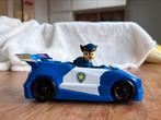 Paw Patrol Chase 2 in 1 motor in auto, Ophalen of Verzenden, Zo goed als nieuw