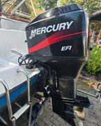 150pk mercury efi buitenboordmotor, Ophalen, Benzine, Buitenboordmotor, 70 pk of meer