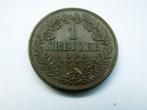 Duitse Staten - BADEN.  1 Kreuzer - 1868, Verzenden, Duitsland, Losse munt