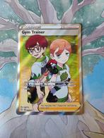 Pokemon shining fates gym trainer full art 068/072, Hobby en Vrije tijd, Verzamelkaartspellen | Pokémon, Ophalen of Verzenden