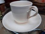 Kop en schotel Hartley Greens & co Leeds pottery, Ophalen of Verzenden