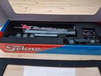 Tekno scania Modelauto Vrachtwagen B.Wezenberg Trailers, Ophalen of Verzenden, Zo goed als nieuw, Auto, Overige merken