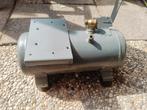 Compressor tank, Gebruikt, 6 tot 10 bar, Ophalen of Verzenden, Minder dan 200 liter/min