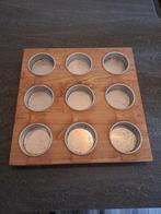 Ikea waxinelicht houder, Ophalen