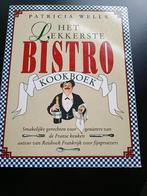 Lekkerste bistro kookboek, Boeken, Kookboeken, Ophalen of Verzenden, Zo goed als nieuw, P. Wells