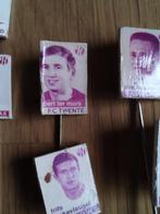 Speldjes FC Twente 1965, Verzamelen, Speldjes, Pins en Buttons, Figuurtje, Gebruikt, Ophalen of Verzenden