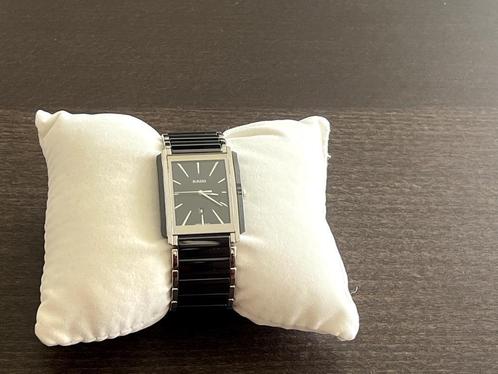 Rado Integral, Sieraden, Tassen en Uiterlijk, Horloges | Heren, Zo goed als nieuw, Polshorloge, Overige merken, Staal, Staal, Ophalen