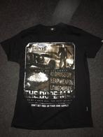 Gunz For Hire G4H T-Shirt + Handtekening Adaro Maat M (ZGAN), Verzenden, Zo goed als nieuw, Maat 52/54 (L)