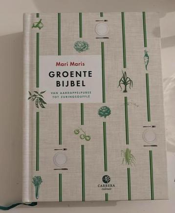 Mari Maris - Groentebijbel beschikbaar voor biedingen