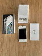 Iphone 4 originele verpakking, Gebruikt, 16 GB, Wit, Ophalen of Verzenden