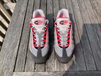 Nike Air Max 95 grey red, US 11,5 Eur 45,5 zgan, Kleding | Heren, Schoenen, Ophalen of Verzenden, Zo goed als nieuw
