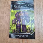 Hell forged warhammer 40k, Ophalen of Verzenden, Zo goed als nieuw, Warhammer, Boek of Catalogus