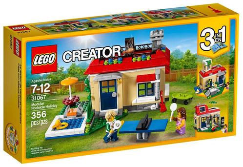 Te koop Lego Creator (Nieuw), Kinderen en Baby's, Speelgoed | Duplo en Lego, Nieuw, Lego, Complete set, Ophalen of Verzenden