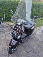 Vespa lx50 4T Touring , Lage Km-stand !, Ophalen, Gebruikt, Benzine, Vespa LX