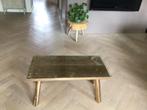 Salontafel of bijzettafel, Huis en Inrichting, Minder dan 50 cm, Nieuw, Minder dan 50 cm, Landelijk