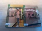 Studie boeken apothekersassistente, Boeken, Ophalen of Verzenden, Beta, Zo goed als nieuw, MBO