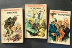 Engelandvaarders, K. Norel, trilogie, Ophalen of Verzenden, Gelezen