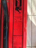 NORDIKA 3100 LASAPPARAAT, Doe-het-zelf en Verbouw, Gereedschap | Lasapparaten, Ophalen, Zo goed als nieuw, 150 tot 250 ampère