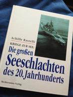 Oorlog op Zee, de grote zeeslagen uit de 20e eeuw. (Rastelli