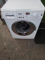 Bosch wasmachine 8 kg 1400 toeren, Ophalen, Gebruikt, Voorlader, 85 tot 90 cm