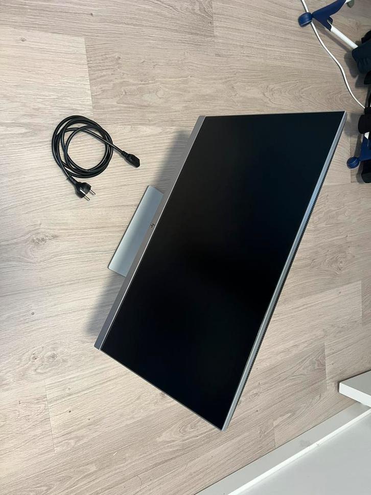 2x HP EliteDisplay e243 monitor, Computers en Software, Monitoren, Zo goed als nieuw, 60 Hz of minder, DisplayPort, DVI, HDMI