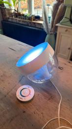 Philips Hue Iris wit met afstandsbediening, werkt perfect, Ophalen of Verzenden, Zo goed als nieuw, Minder dan 50 cm