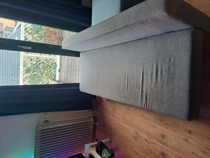 IKEA Asarum 3 persoons slaapbank, Huis en Inrichting, Banken | Bankstellen, Gebruikt, Rechte bank, Driepersoons, Ophalen of Verzenden