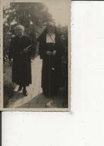 Poeldijk Samen ter Kerke met bijbel en rozenkrans Fotokaart, Verzamelen, Ophalen of Verzenden, 1920 tot 1940, Ongelopen, Zuid-Holland