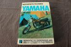 Yamaha XS1 1B XS650 TX650 werkplaatsboek, Ophalen of Verzenden, Yamaha