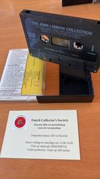 John Lennon muziek cassette the collection 17 tracks, Cd's en Dvd's, Cassettebandjes, Gebruikt, Ducoso, 1 bandje, Ophalen of Verzenden