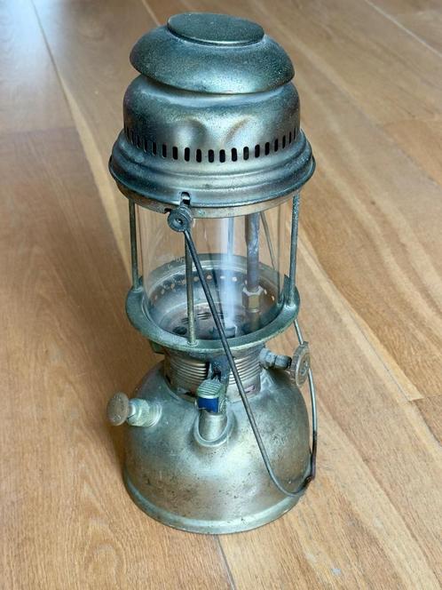 Originele Super Petromax Rapid 829/500CP Petroleum Lamp, Antiek en Kunst, Antiek | Lampen, Ophalen of Verzenden
