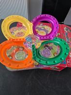 Spel mens erger je niet achtbaan, Drie of vier spelers, Ophalen of Verzenden, Gebruikt, MB Spellen