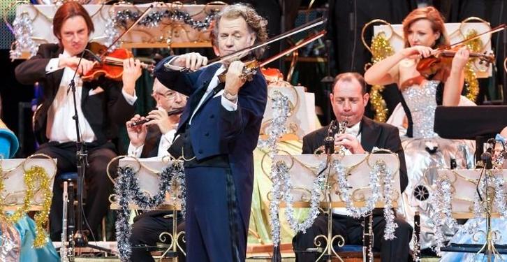 2 tickets André Rieu’s Nieuwjaarsconcert 9 januari, Tickets en Kaartjes, Concerten | Klassiek, Twee personen, Januari