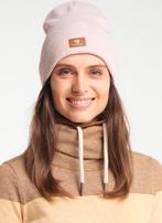 Ragwear vegan muts beanie stretch zacht roze TADRIA B winter, Ragwear, Nieuw, Ophalen of Verzenden, Ragwear