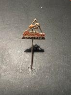 Vintage Dieselross Tractor Speldje, Verzamelen, Ophalen of Verzenden, Gebruikt, Merk, Speldje of Pin